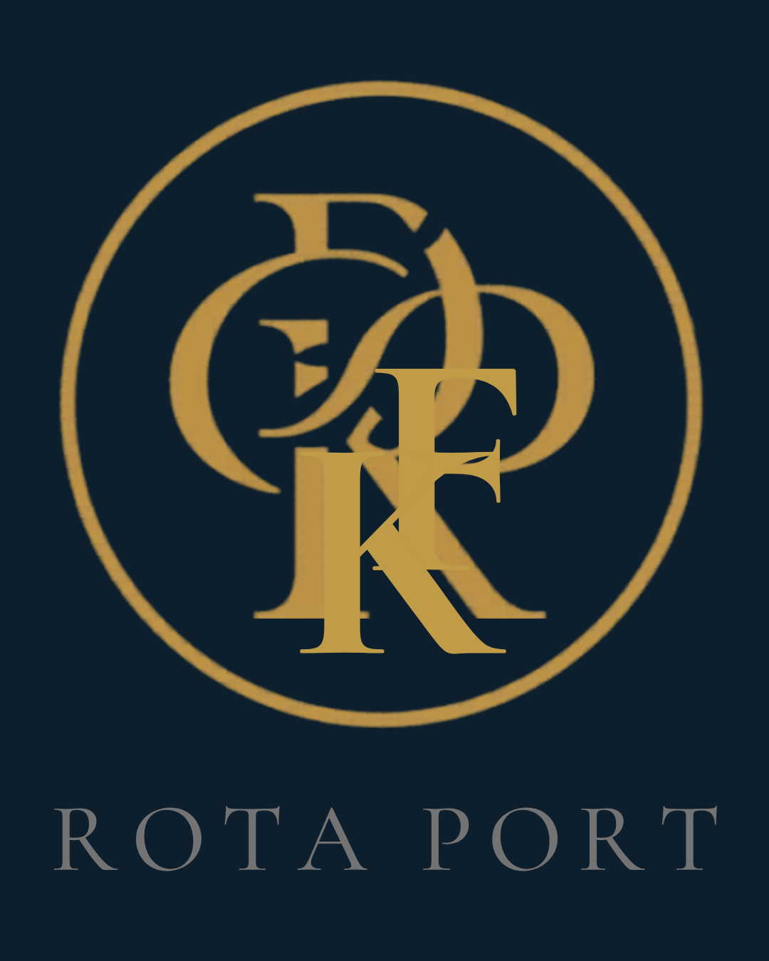 RotaPort logo